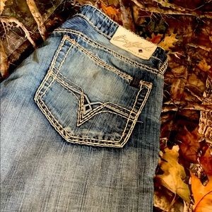 david bitton deshawn buffalo jeans 👖